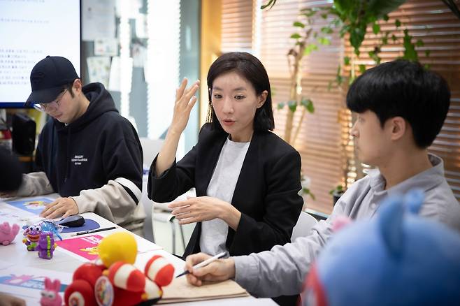 오콘 우지희 대표이사 [오콘 제공. 재판매 및 DB 금지]