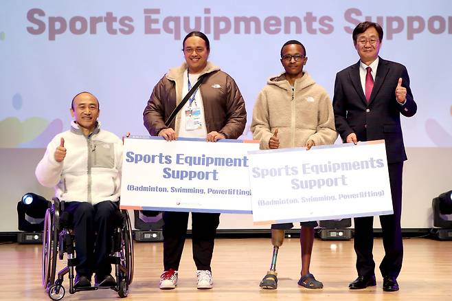 사진제공=대한장애인체육회