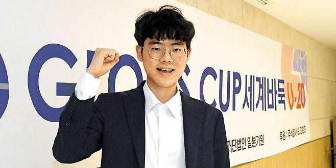 18세 한우진, ‘포스트 신진서’ 주인공 발돋움