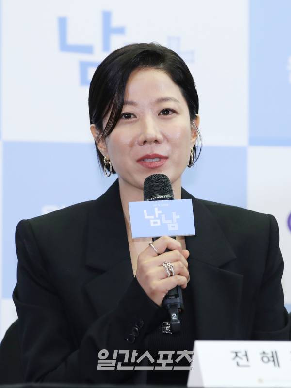 전혜진. (사진 = IS포토)