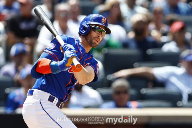 뉴욕 메츠 제프 맥닐./게티이미지코리아