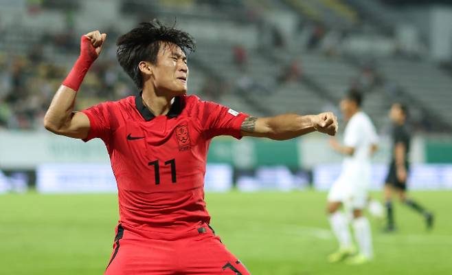 정상빈. 연합뉴스