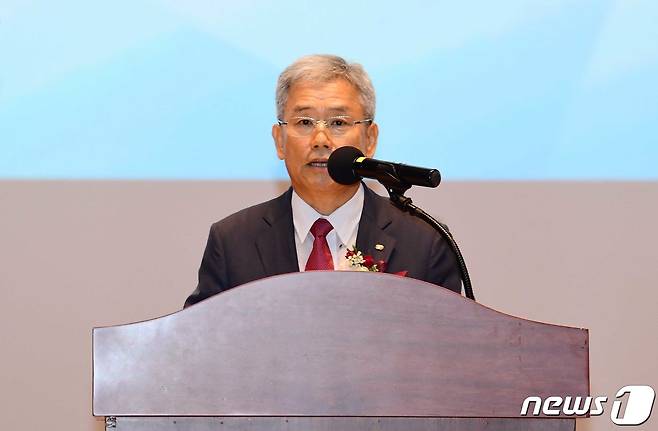김동철 한전 사장./뉴스1 ⓒ News1