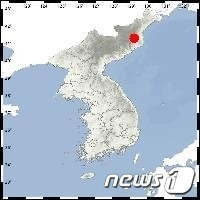 오후 5시40분59초 지진(기상청 갈무리)