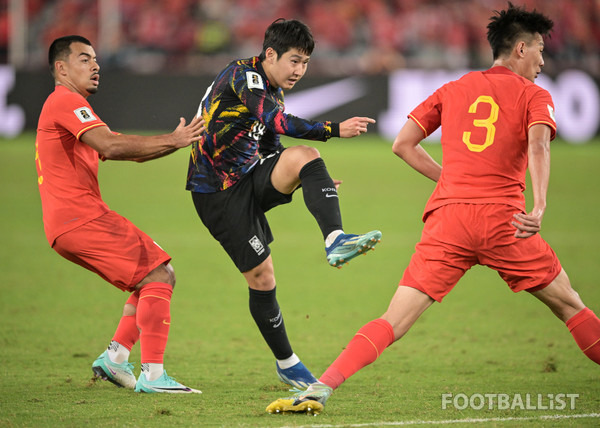 이강인(한국 남자 축구 대표팀). 서형권 기자