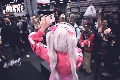 ‘승리의 여신:니케’가 ‘Anime NYC’에 참가, 글로벌 IP를 입증했다.
