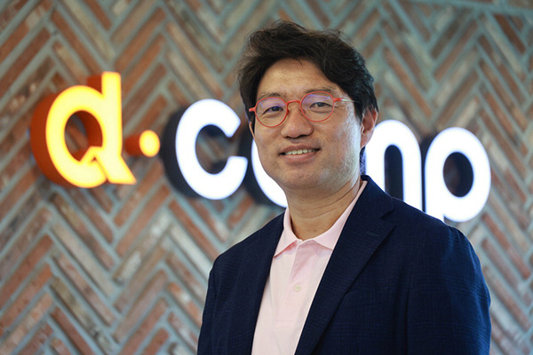 D.Camp CEO Kim Young-duk