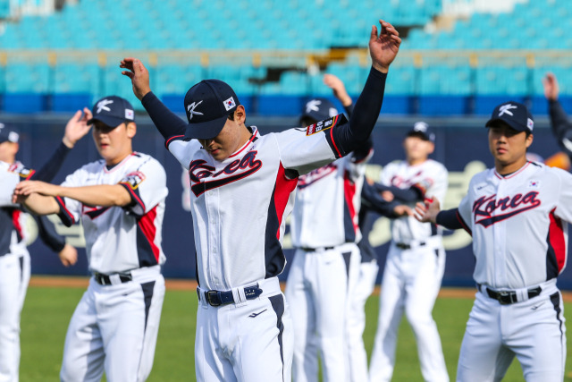 아시아프로야구챔피언십(APBC) 대표팀 김도영./KBO