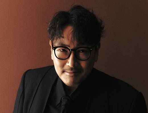 배우 조진웅 / 넷플릭스