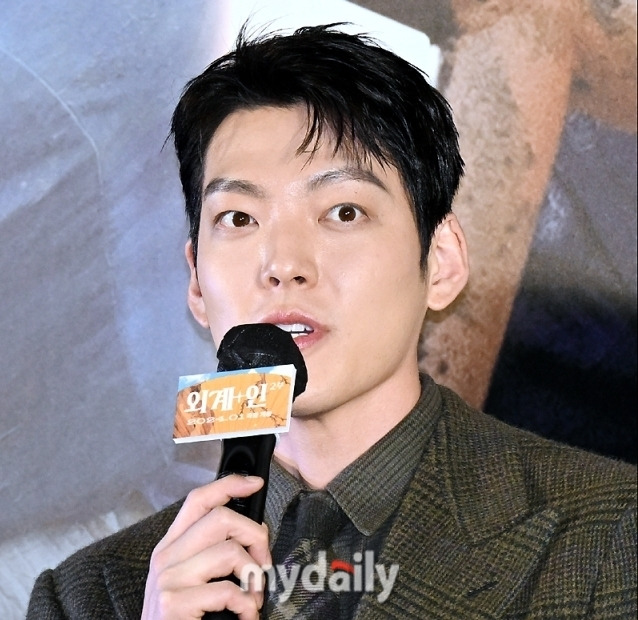 배우 김우빈 / 송일섭 기자 andlyu@mydaily.co.kr