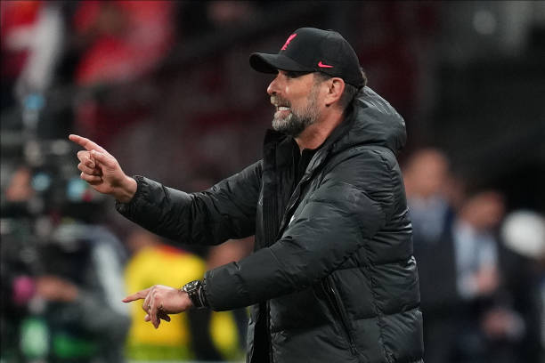 Jurgen Clop. Getty Images