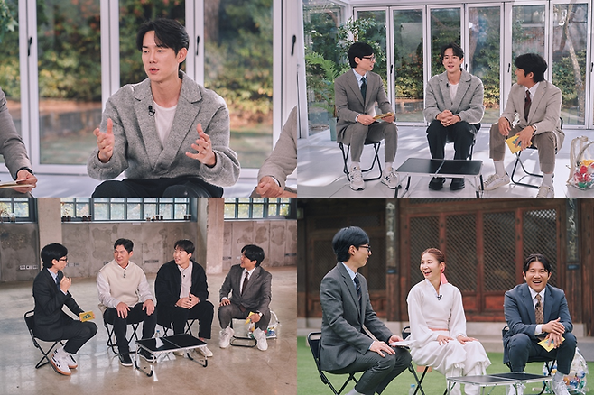 ‘유 퀴즈 온 더 블럭’. 사진ㅣtvN