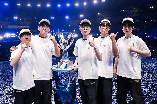 사진=LoL ESPORTS 공식 SNS/라이엇게임즈 이스포츠