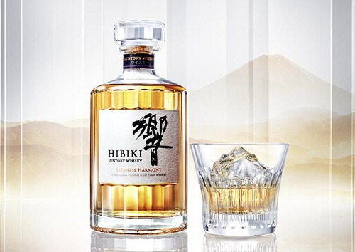 Suntory Hibiki 30 Years Old