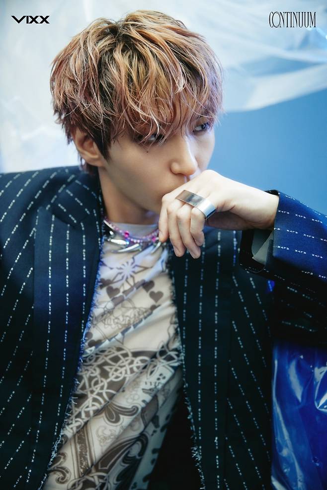 빅스 레오. 젤리피쉬엔터테인먼트 제공