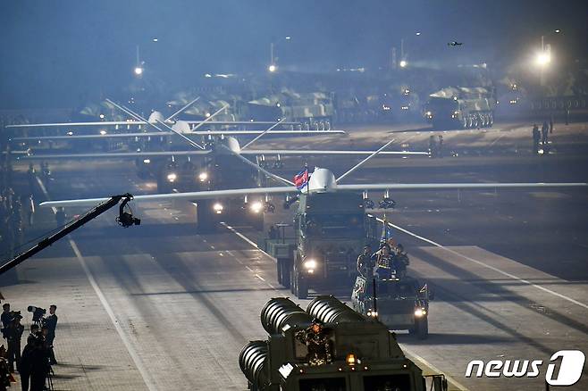 (평양 노동신문=뉴스1) = <자료사진>[국내에서만 사용가능. 재배포 금지. DB 금지. For Use Only in the Republic of Korea. Redistribution Prohibited] rodongphoto@news1.kr