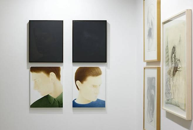 초이앤초이 '휴먼'展 전경. 초이앤초이 제공.