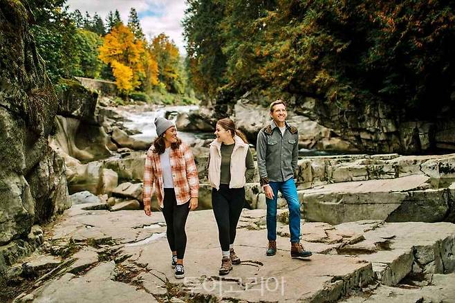 시애틀 노스컨트리 글램핑