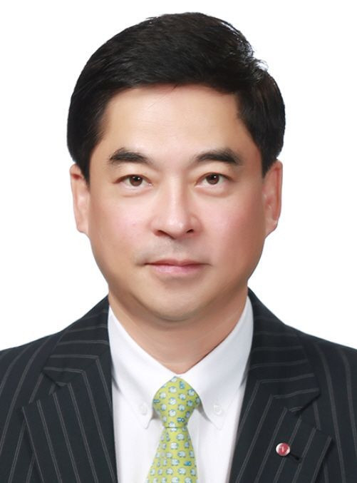 박형세 LG전자 HE(홈 엔터테인먼트) 사업본부장 사장.[사진제공=LG전자]