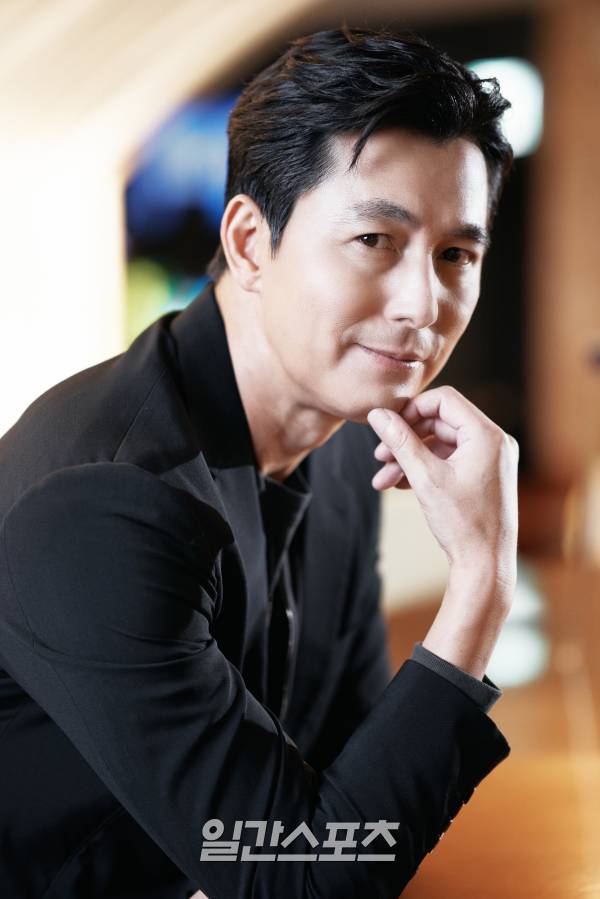 '서울의 봄' 정우성. (사진=플러스엠 엔터테인먼트 제공)