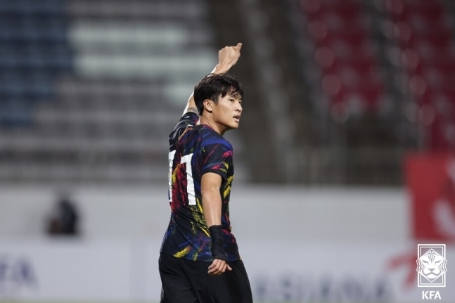 ▲ 한국과 일본이 파리 올림픽 예선을 겸한 U-23 아시안컵에서 한 조에 속했다 ⓒ 대한축구협회
