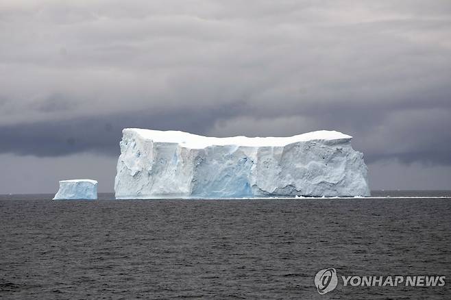 남극 빙산 [AP=연합뉴스 자료사진]