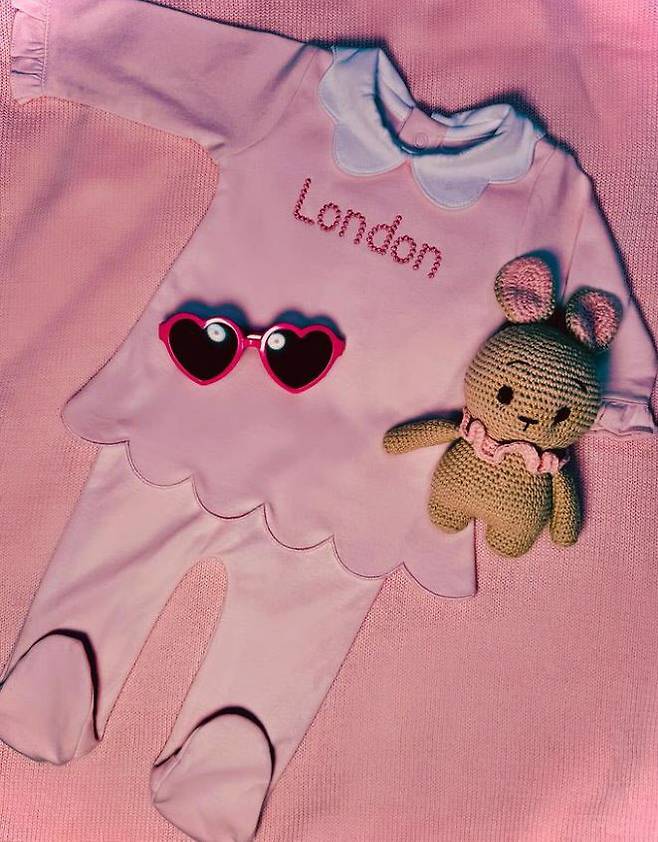 사진=패리스 힐튼 SNS