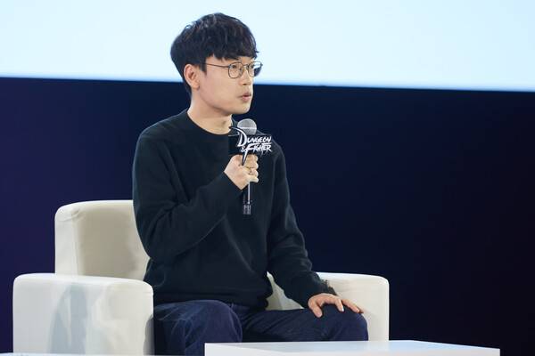 네오플&nbsp;김대수&nbsp;한국운영팀장. [넥슨]