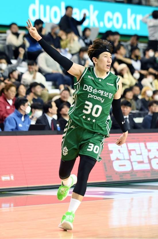 원주 DB에 원조 에이스가 돌아온다. 사진=KBL 제공