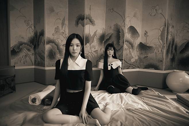 레드벨벳 웬디와 아이린. SM엔터테인먼트 제공