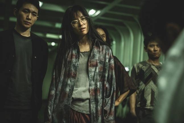 ‘독전2’ 한효주 오승훈(왼쪽). 제공|넷플릭스
