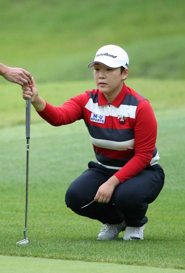 신지애. 서울경제DB