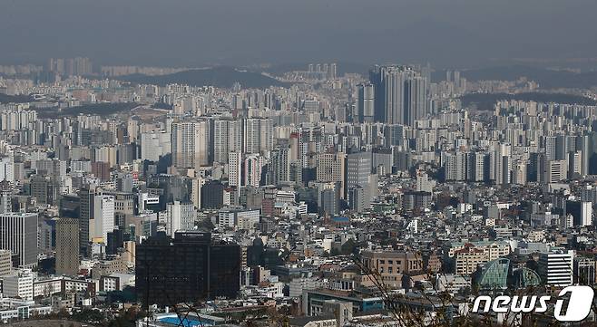 12월 2만2196가구 입주, 9년 만에 최소…서울·인천 '0'