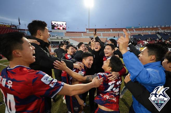 사진제공=한국프로축구연맹