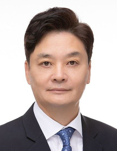 2023년 김운용 체육인상 수상자로 선정된 정인선 국제소프트테니스연맹 회장