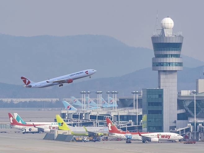 Incheon International Airport [Courtesy of Incheon International Airport]