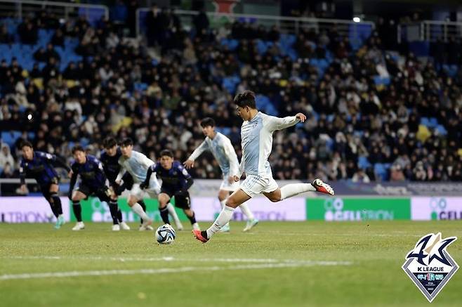 [서울=뉴시스]울산 주민규. 2023.11.24. (사진=한국프로축구연맹 제공)  *재판매 및 DB 금지