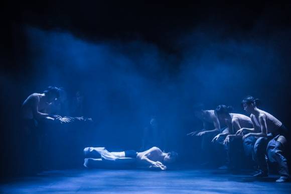 ‘캔드 미트’ 공연 장면. 국립현대무용단 제공