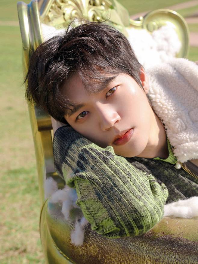 남우현(사진=블레이드엔터테인먼트)