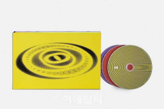 베를린 필하모닉이 발매한 앨범 ‘베를린 필 진은숙 에디션’. (사진=통영국제음악재단)