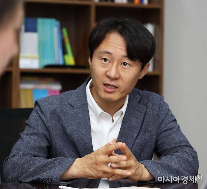 이탄희 더불어민주당 의원./윤동주 기자 doso7@