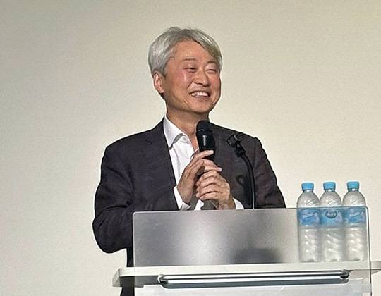 국민의힘 서울 송파구병 당협위원장을 맡고 있는 김근식 경남대 정치외교학과 교수.<김근식 교수 페이스북 사진>
