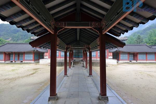 출처: 게티이미지뱅크 (고려거란전쟁 촬영지)