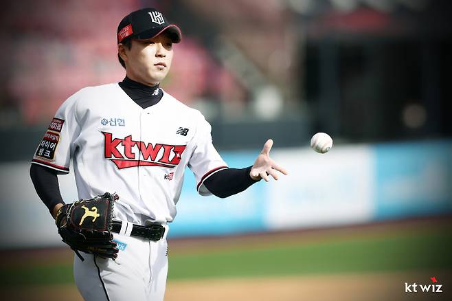 KT 조현우. KT 제공