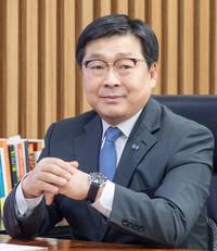 ▲ 박남규 국립과학수사연구원장.