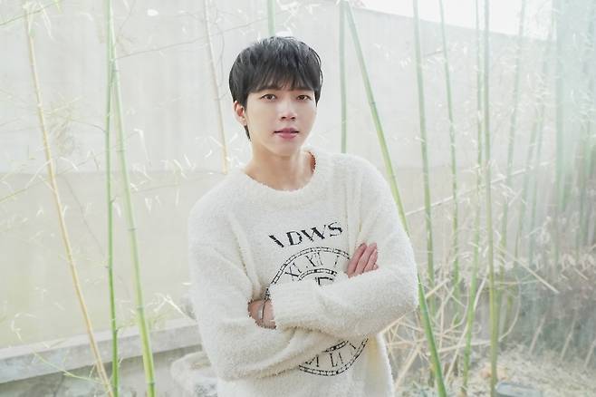 그룹 인피니트 남우현 /사진=블레이드엔터테인먼트 제공