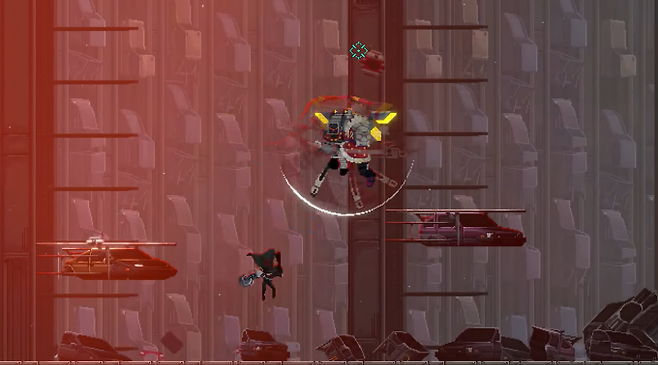 아쉽게도 최종 전투 같은 건 없다.