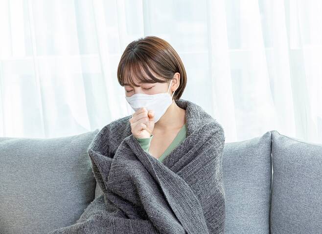 감기 등 각종 호흡기 질환을 막으려면 면역력을 높이는 게 중요하다./사진=클립아트코리아