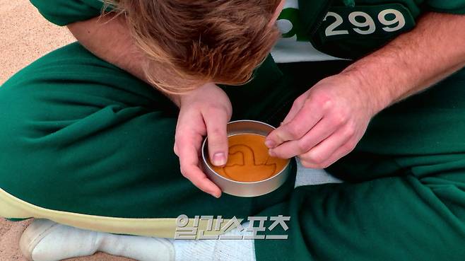 '오징어 게임: 더 챌린지' 스틸. (사진=넷플릭스 제공)