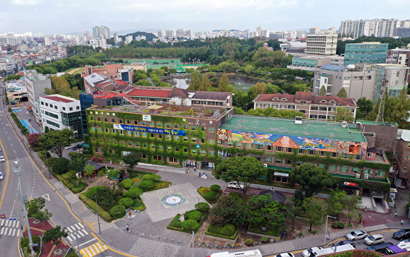 광주광역시 북구청 전경 [사진=북구]